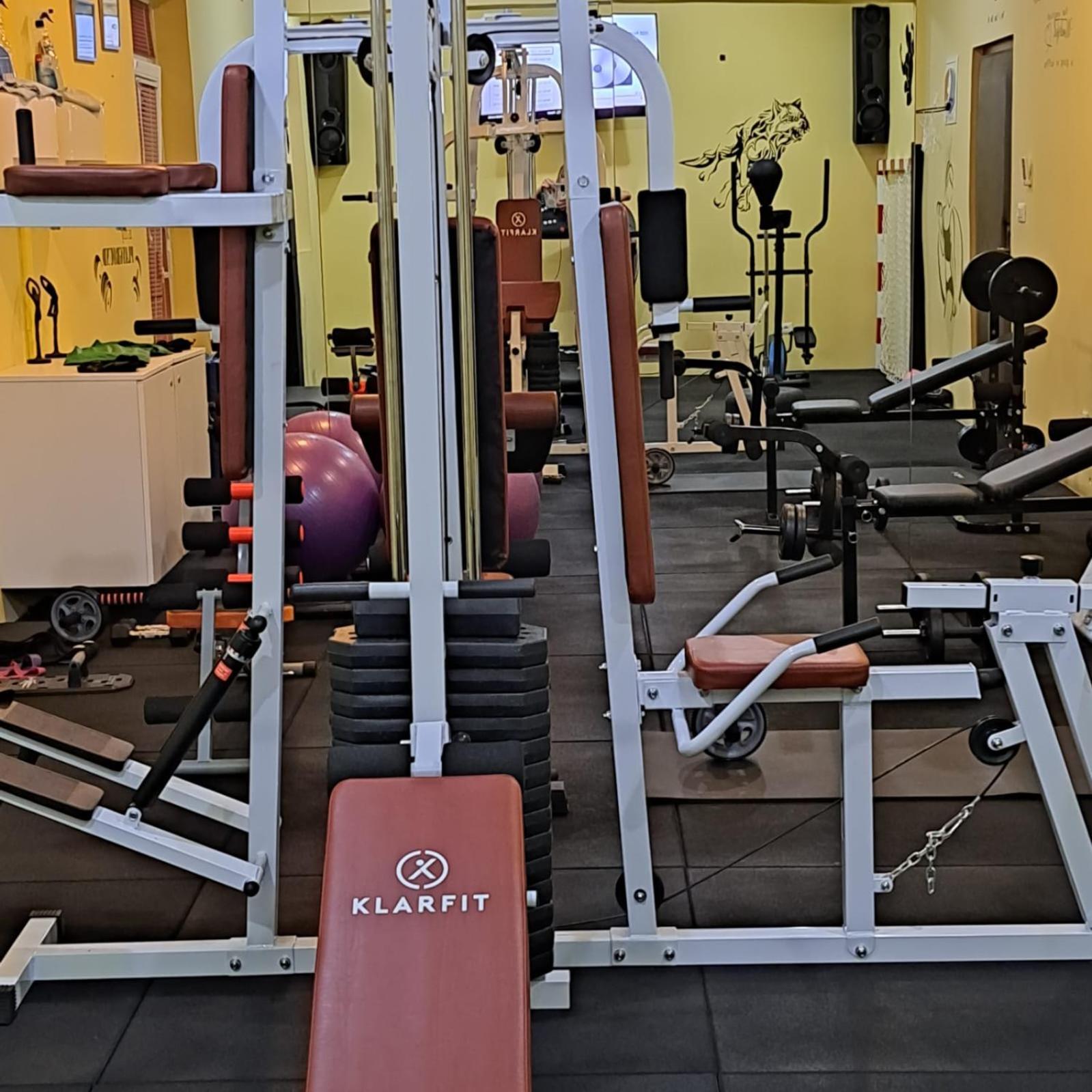 Apartments Vila Adrijana & Fitness Studio Wolf Bv Baška Voda Extérieur photo